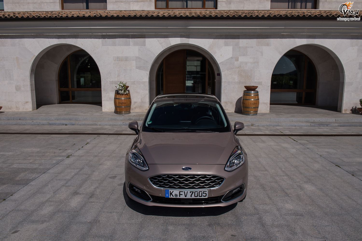 Nowy Ford Fiesta - test