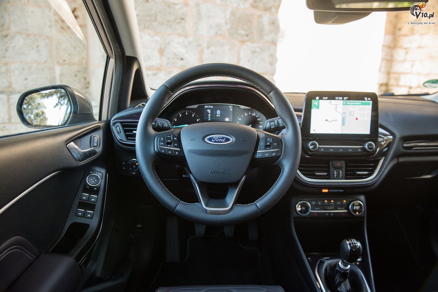 Nowy Ford Fiesta - test