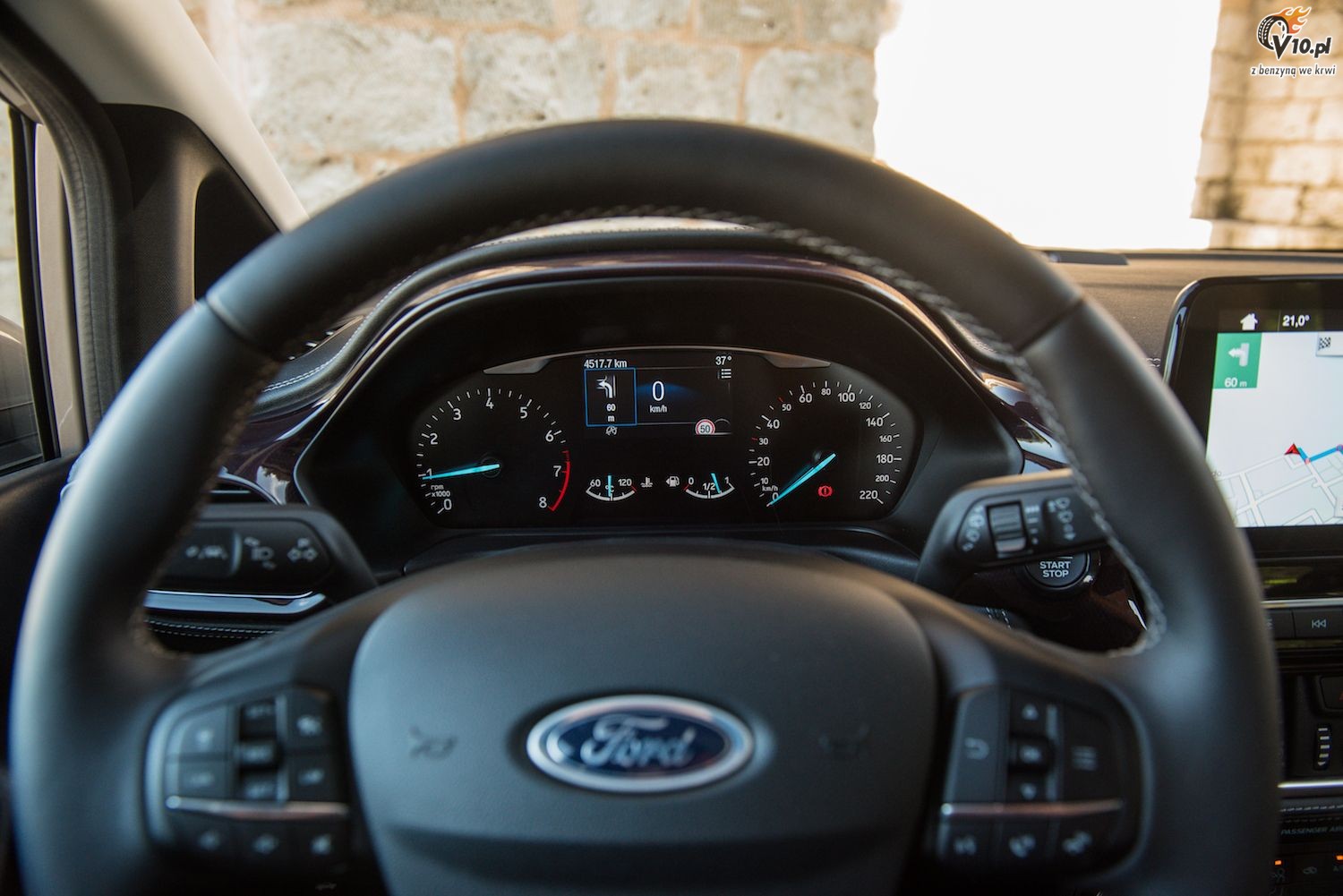 Nowy Ford Fiesta - test