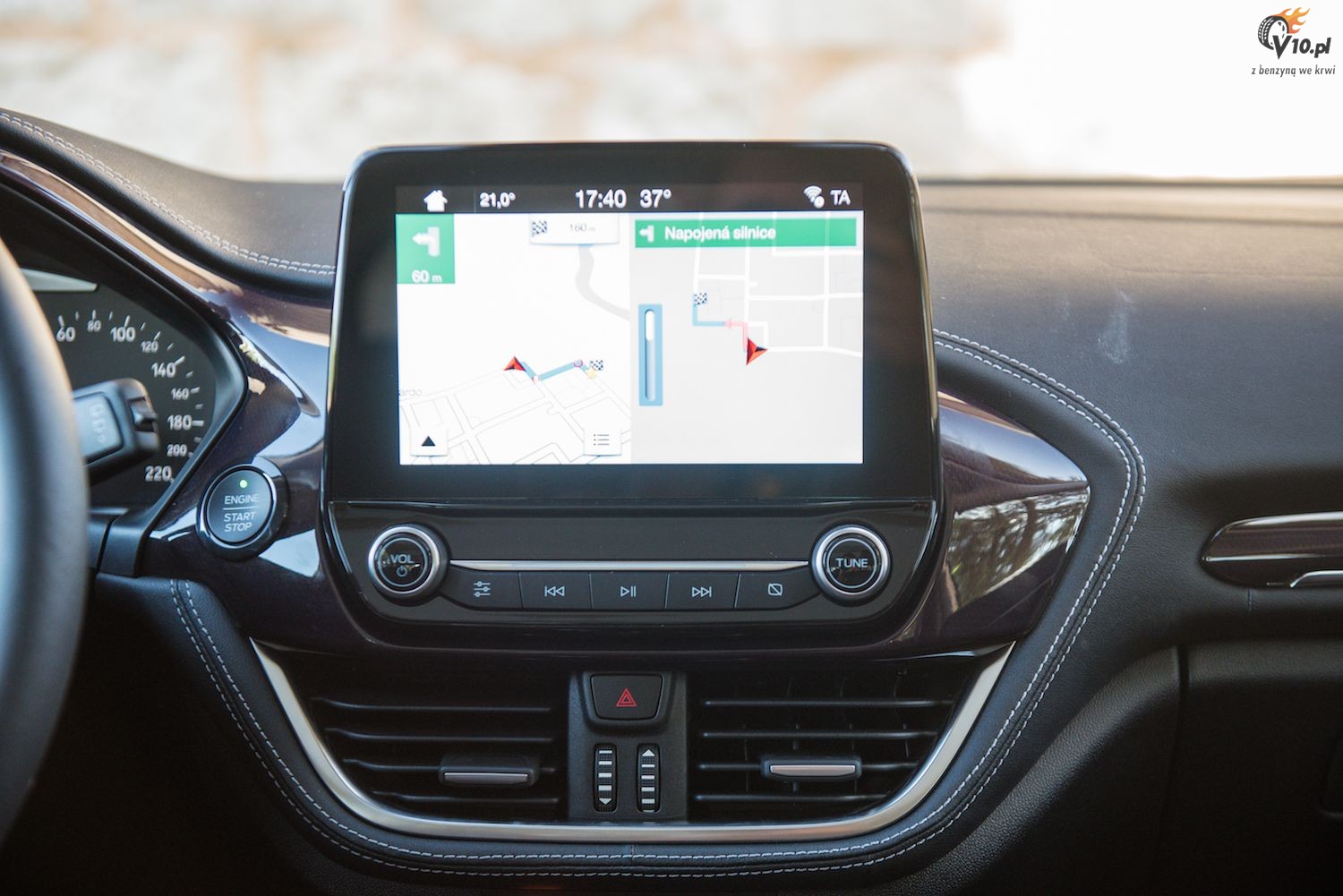 Nowy Ford Fiesta - test