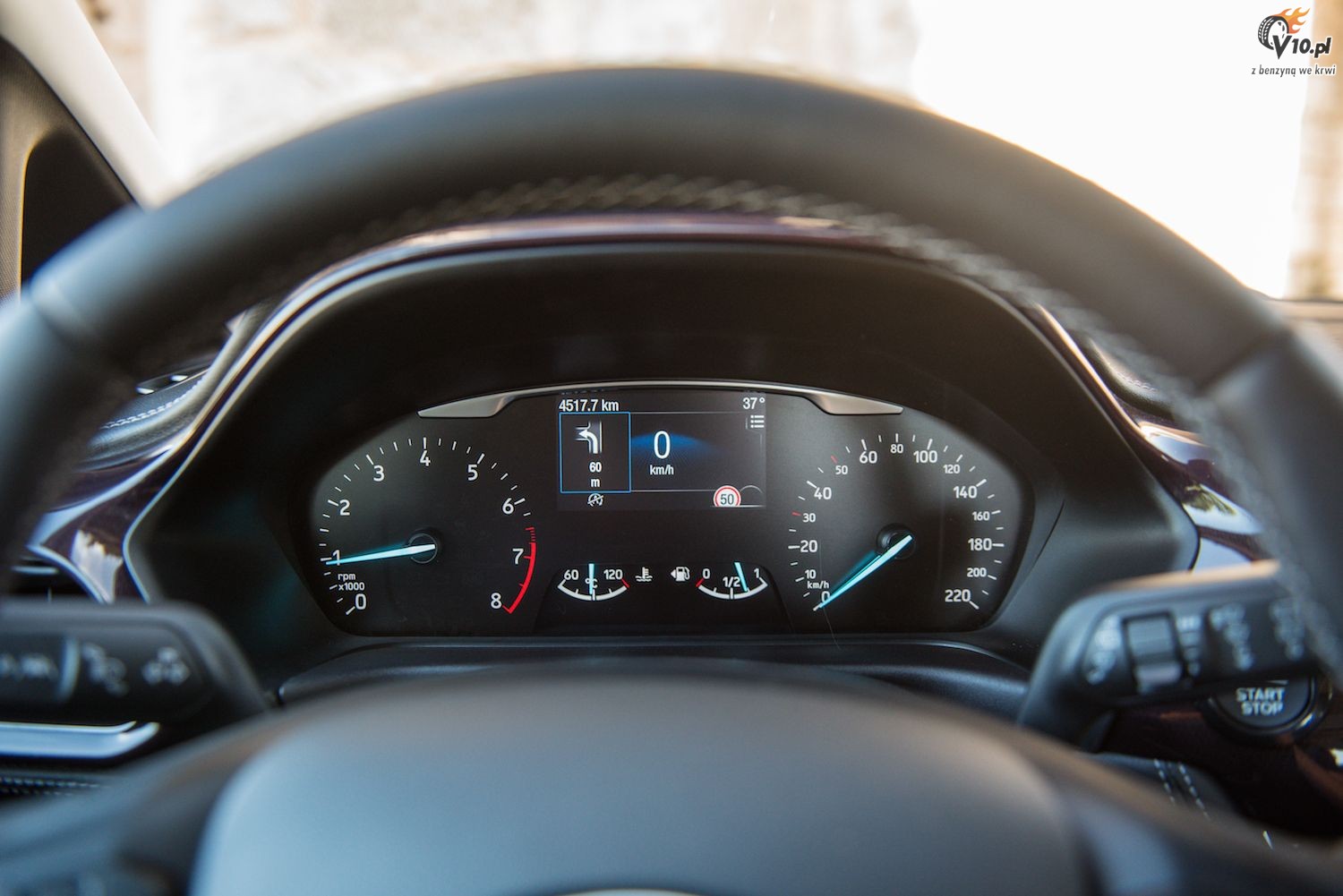 Nowy Ford Fiesta - test