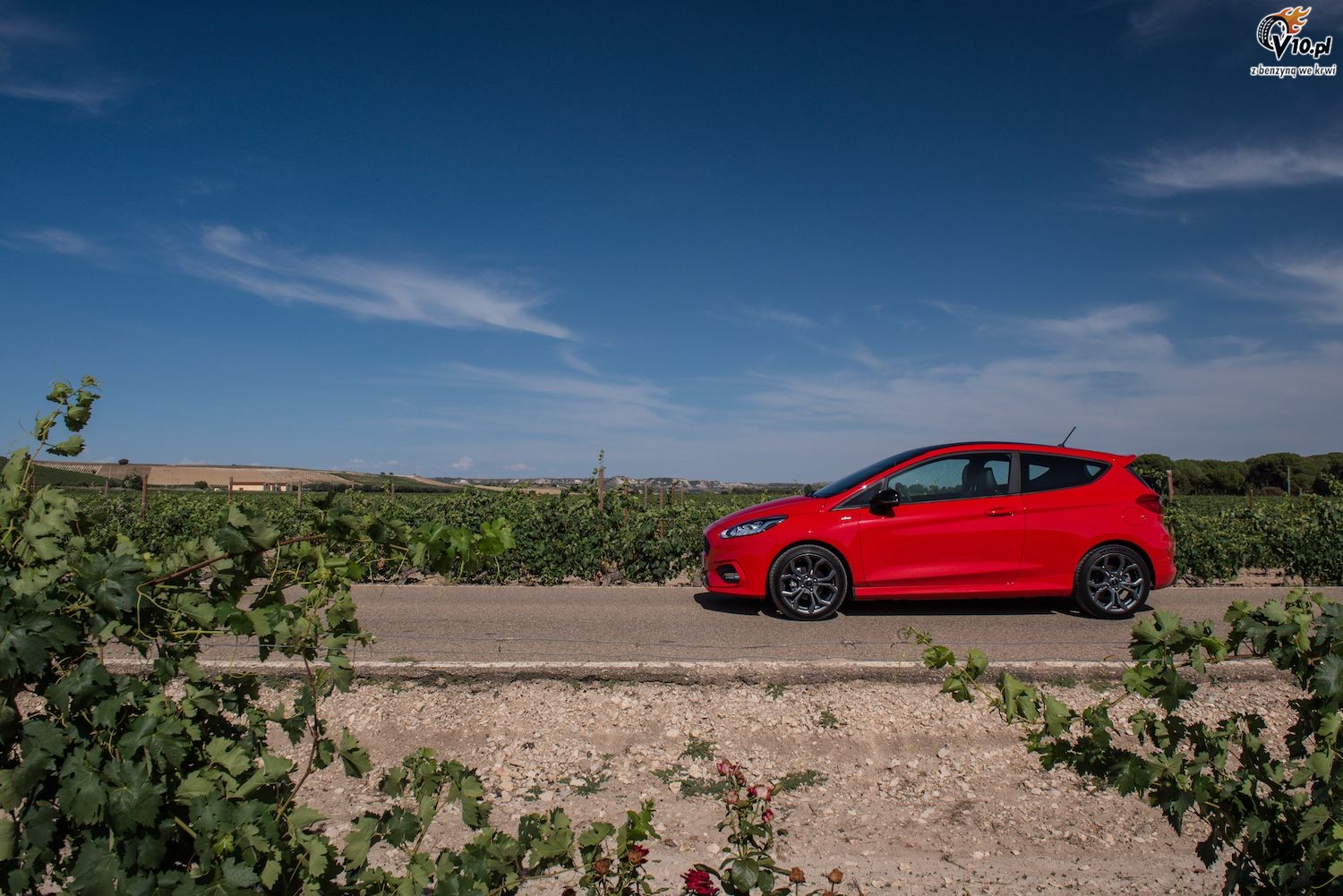 Nowy Ford Fiesta - test