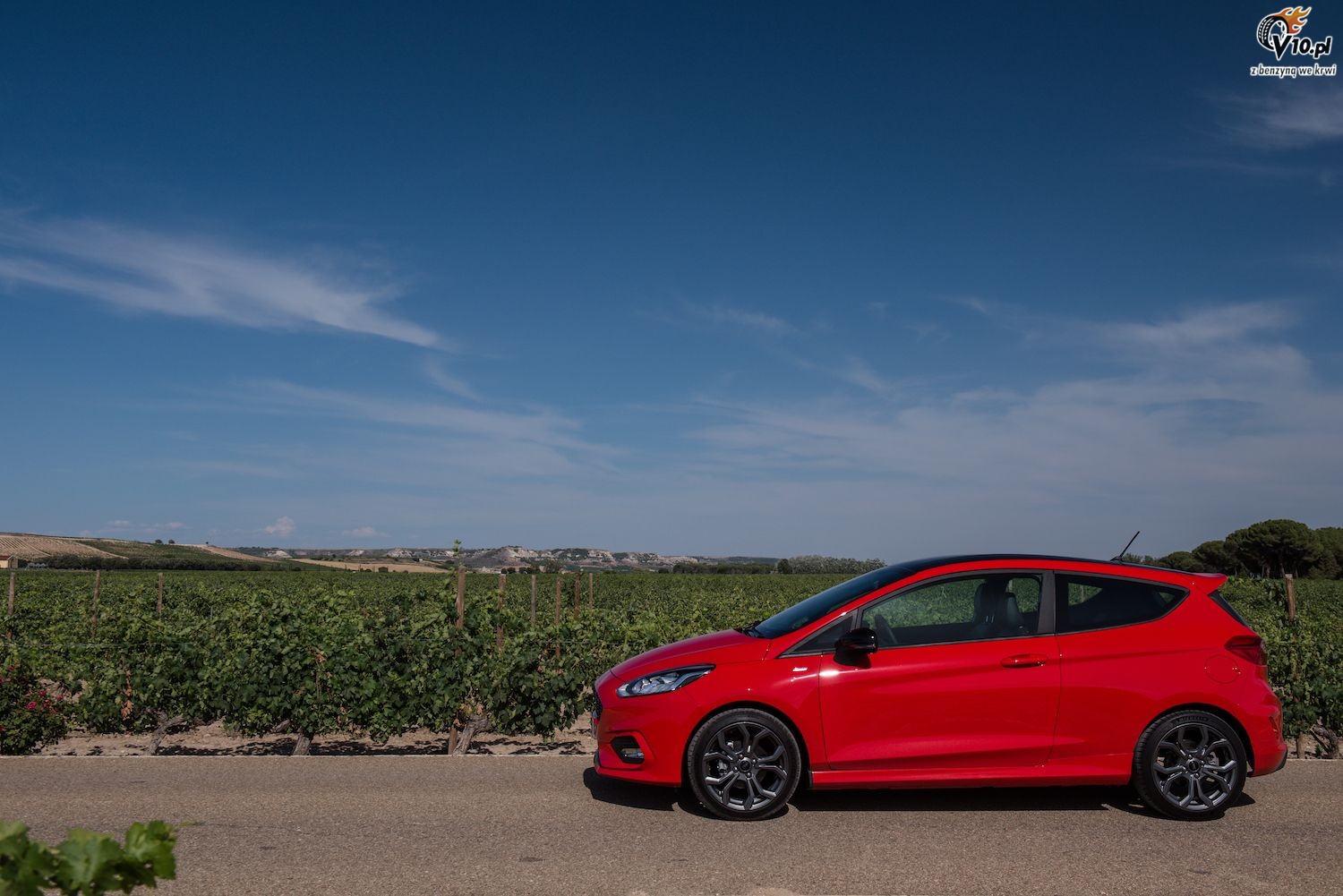 Nowy Ford Fiesta - test