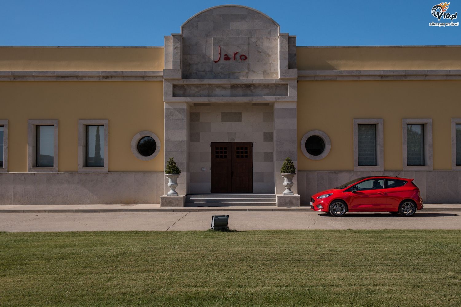 Nowy Ford Fiesta - test