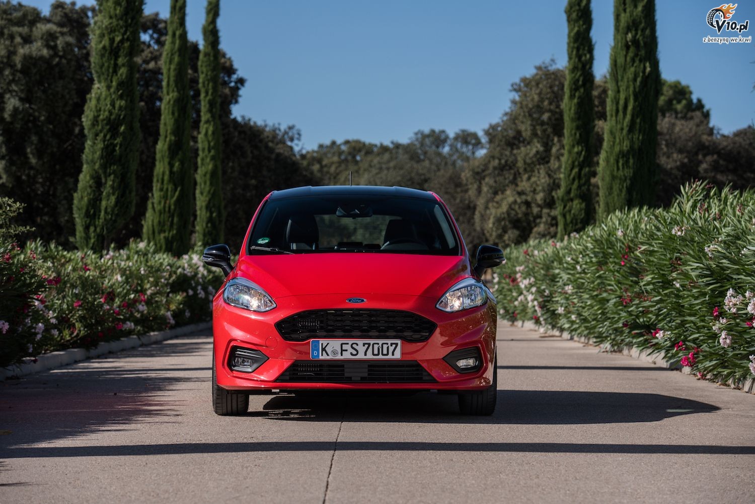 Nowy Ford Fiesta - test
