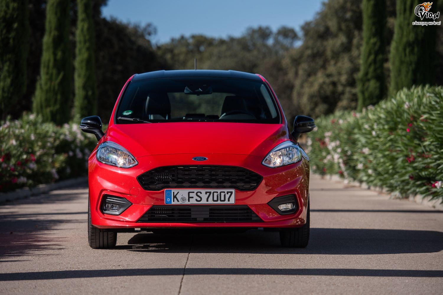 Nowy Ford Fiesta - test
