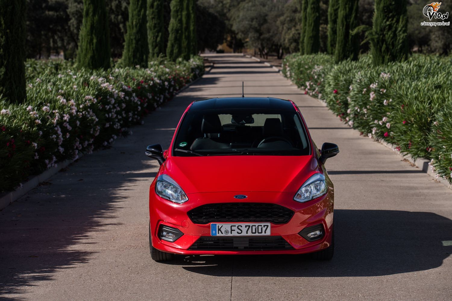 Nowy Ford Fiesta - test