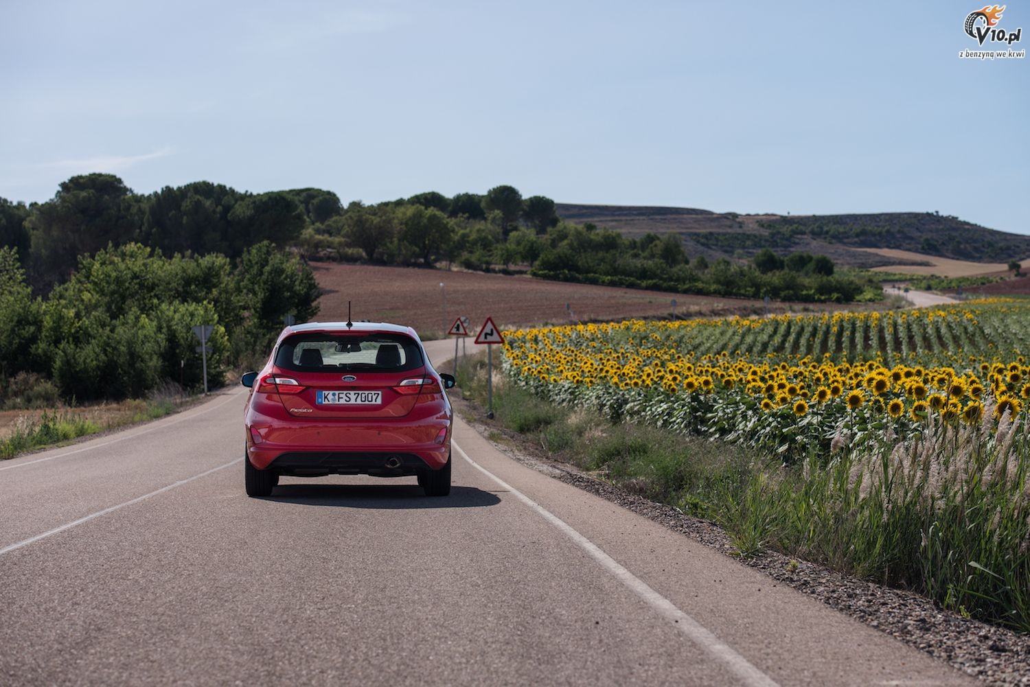 Nowy Ford Fiesta - test