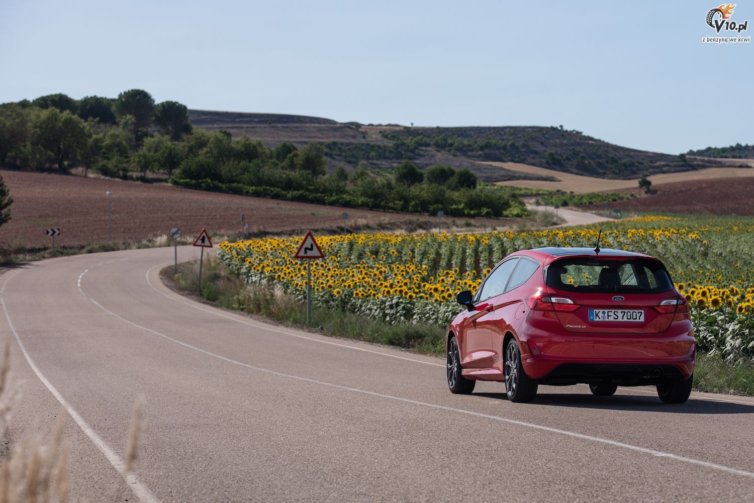 Nowy Ford Fiesta - test