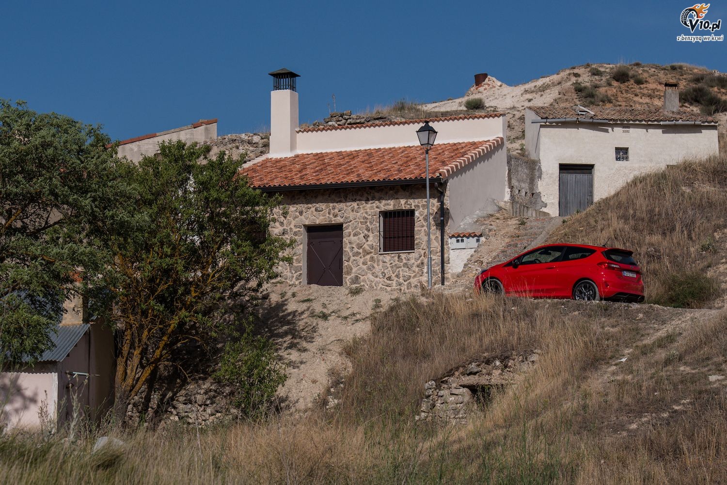 Nowy Ford Fiesta - test