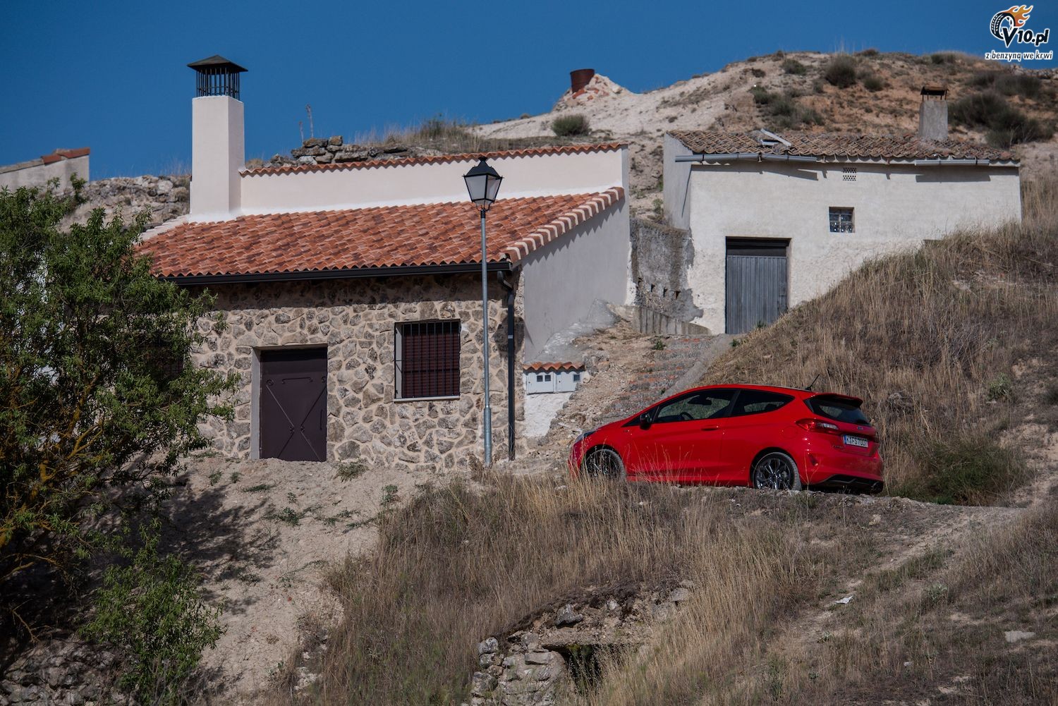 Nowy Ford Fiesta - test