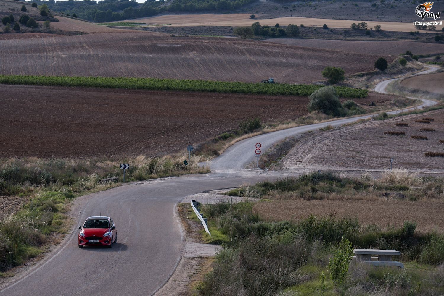 Nowy Ford Fiesta - test