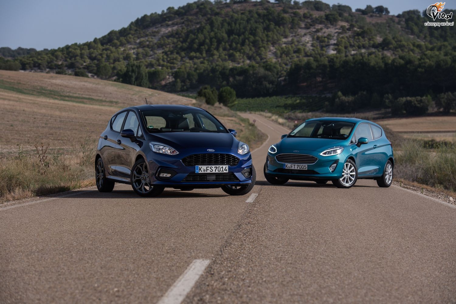 Nowy Ford Fiesta - test