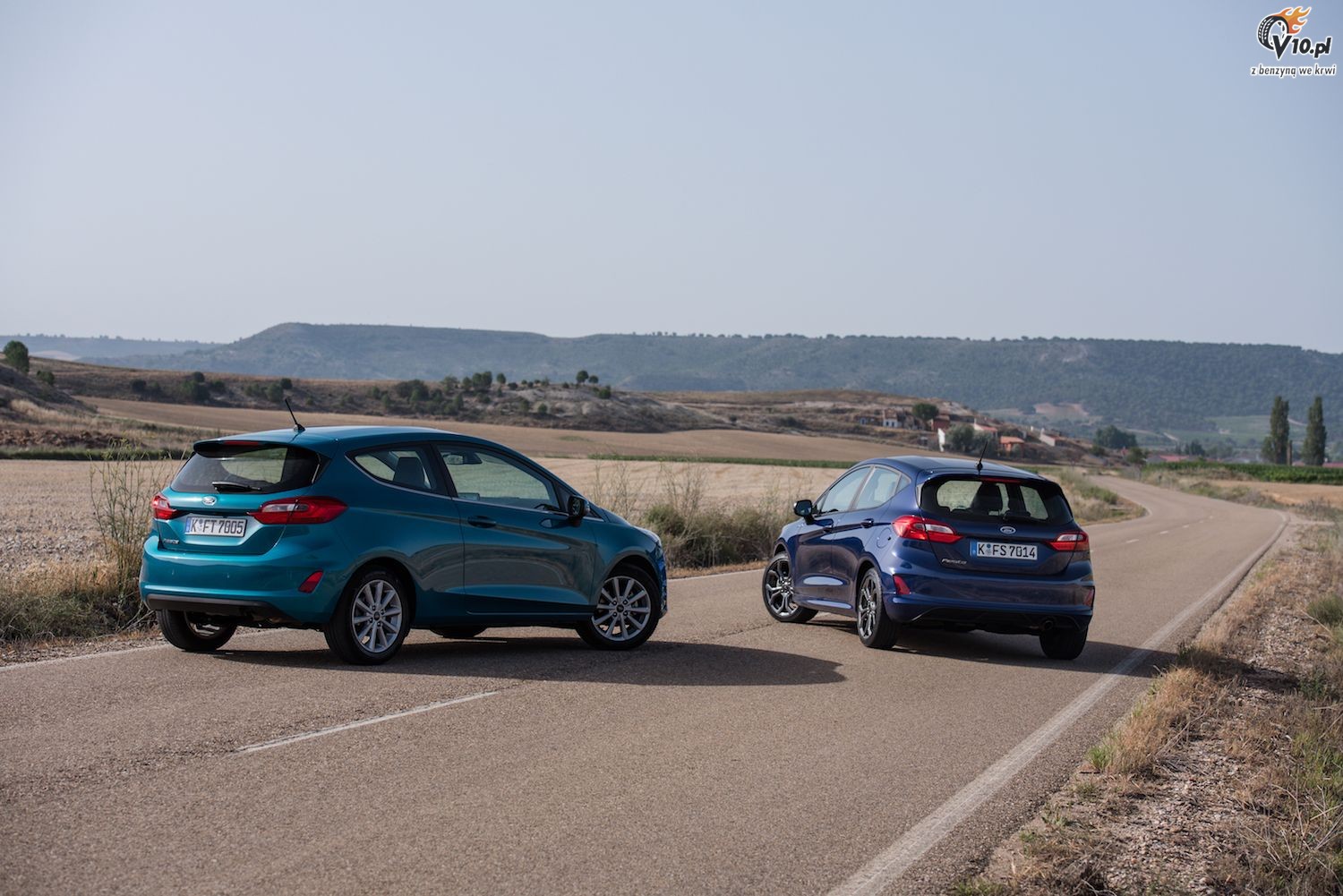 Nowy Ford Fiesta - test