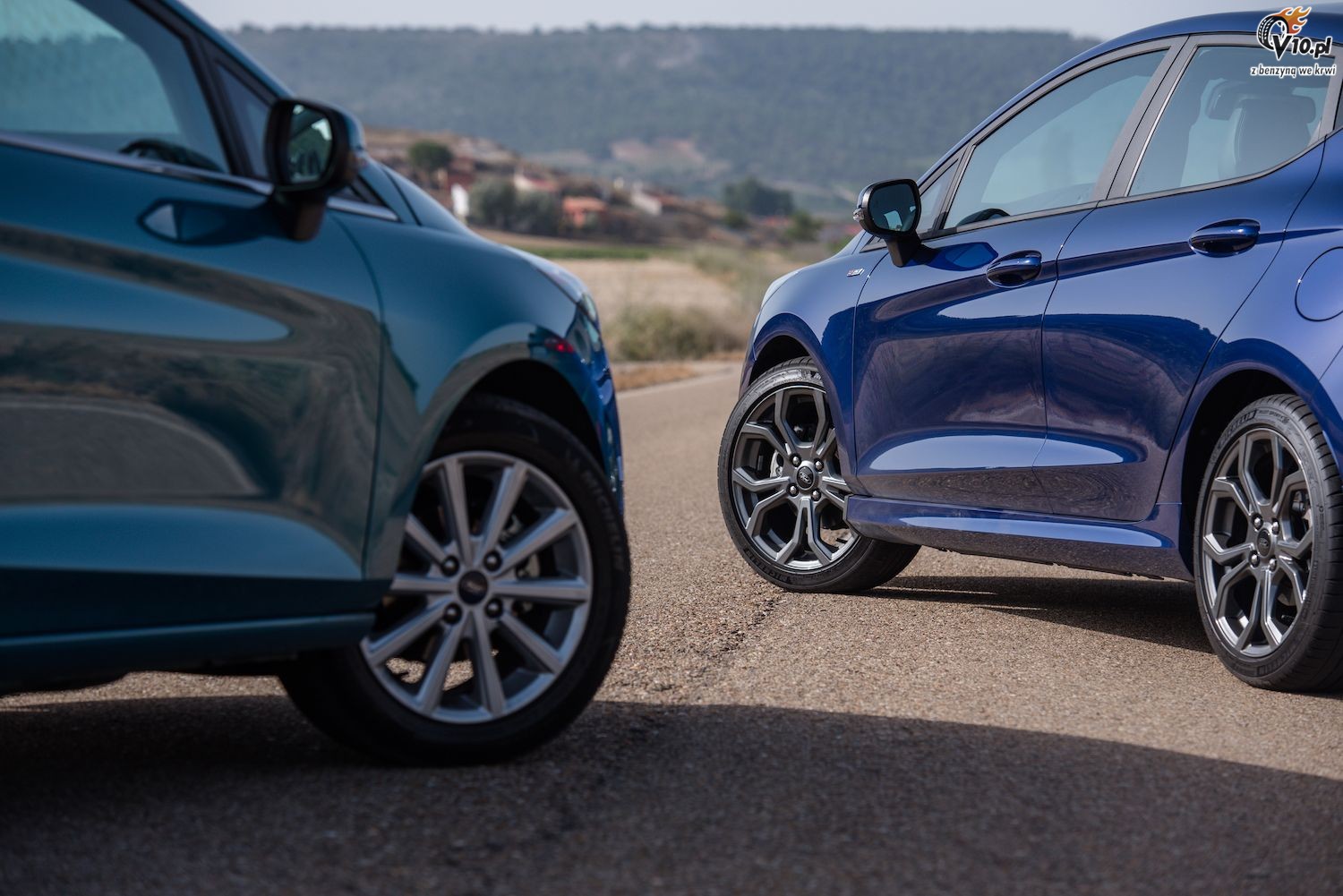Nowy Ford Fiesta - test