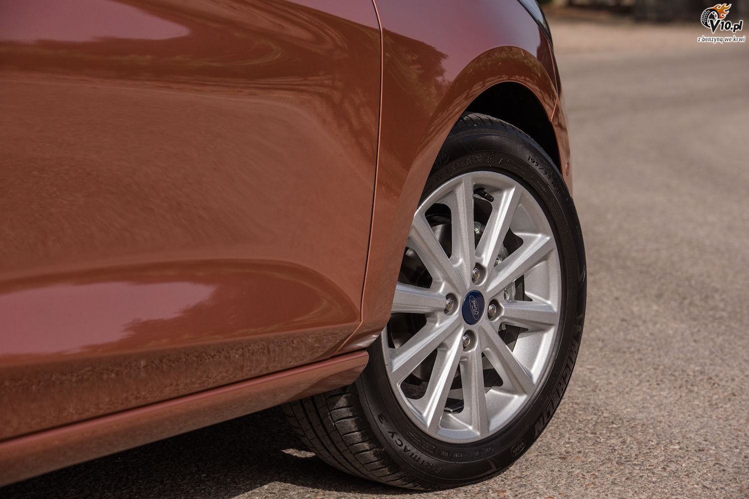 Nowy Ford Fiesta - test