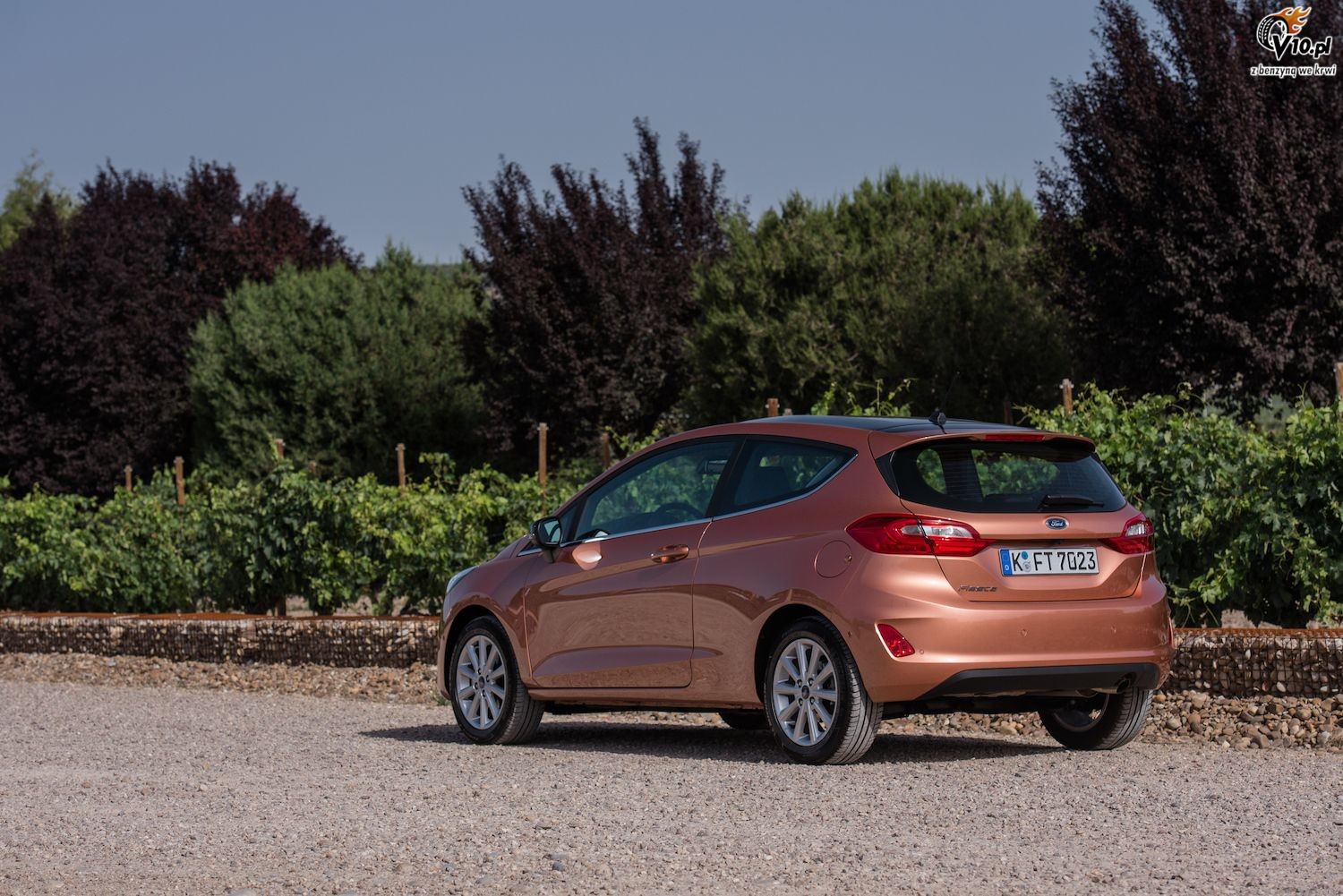 Nowy Ford Fiesta - test
