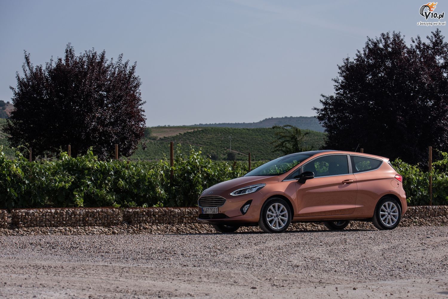 Nowy Ford Fiesta - test