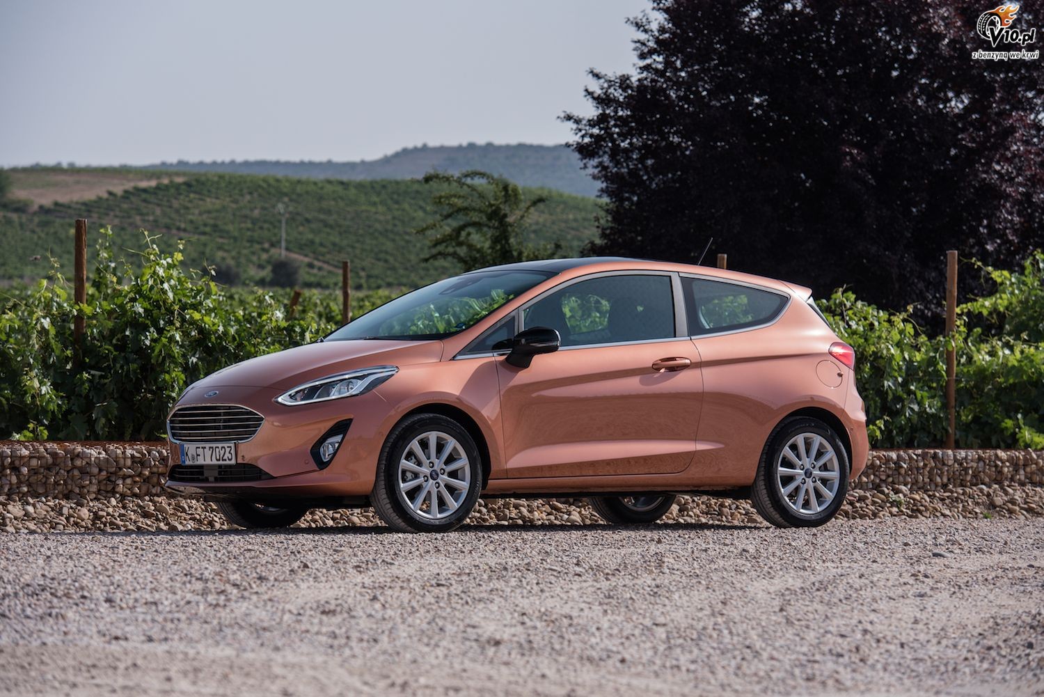 Nowy Ford Fiesta - test