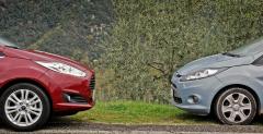 Ford Fiesta 1.0 Ecoboost - test samochodu