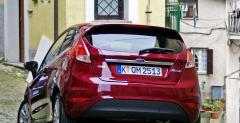 Ford Fiesta 1.0 Ecoboost - test samochodu