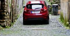 Ford Fiesta 1.0 Ecoboost - test samochodu