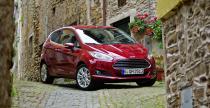 Ford Fiesta 1.0 Ecoboost - test samochodu