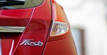 Ford Fiesta 1.0 Ecoboost - test samochodu