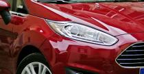 Ford Fiesta 1.0 Ecoboost - test samochodu