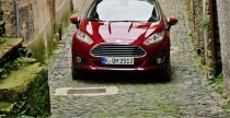 Ford Fiesta 1.0 Ecoboost - test samochodu