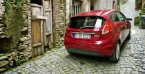 Ford Fiesta 1.0 Ecoboost - test samochodu