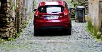 Ford Fiesta 1.0 Ecoboost - test samochodu