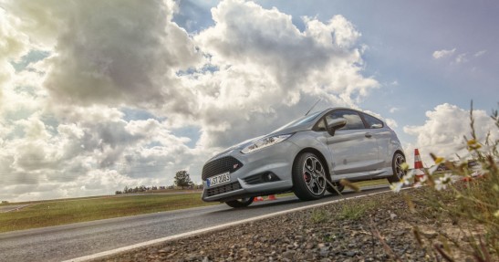 Ford Fiesta ST200 - test