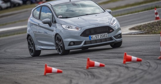Ford Fiesta ST200 - test
