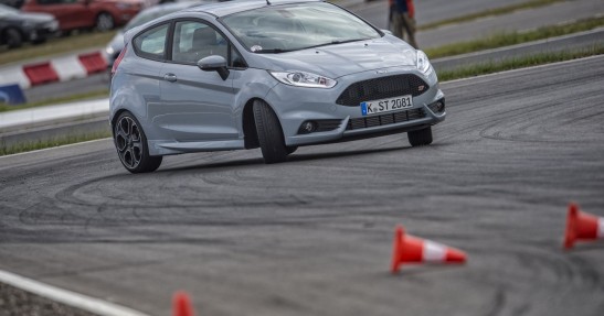 Ford Fiesta ST200 - test