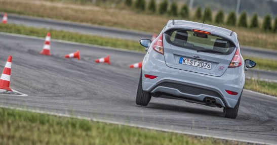 Ford Fiesta ST200 - test