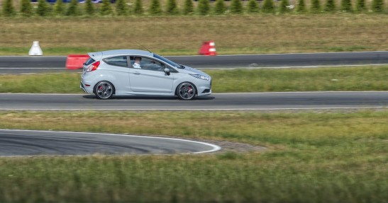Ford Fiesta ST200 - test
