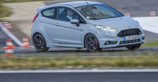 Ford Fiesta ST200 - test
