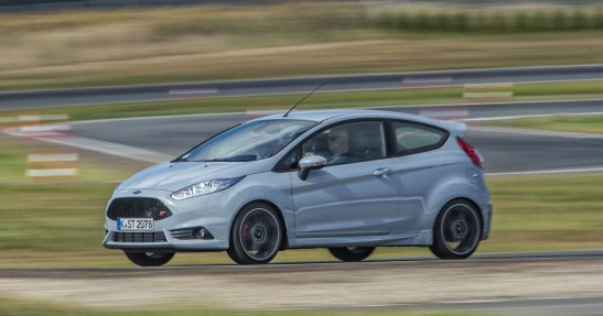 Ford Fiesta ST200 - test