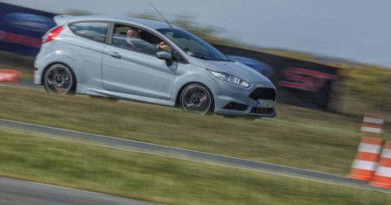 Ford Fiesta ST200 - test