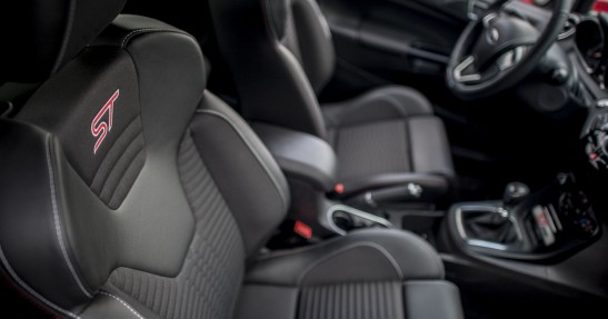 Ford Fiesta ST200 - test