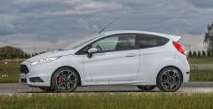 Ford Fiesta ST200 - test