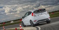 Ford Fiesta ST200 - test