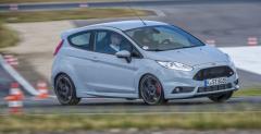 Ford Fiesta ST200 - test