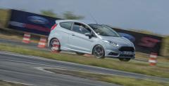 Ford Fiesta ST200 - test