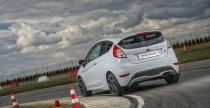 Ford Fiesta ST200 - test