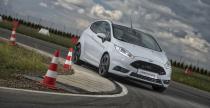 Ford Fiesta ST200 - test