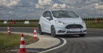 Ford Fiesta ST200 - test