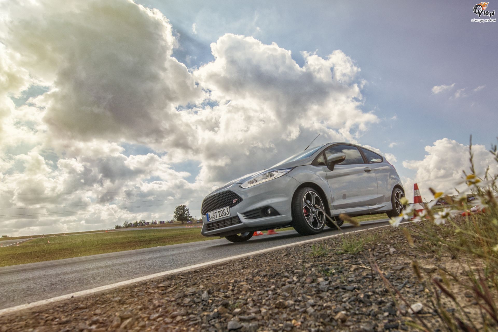 Ford Fiesta ST200 - test