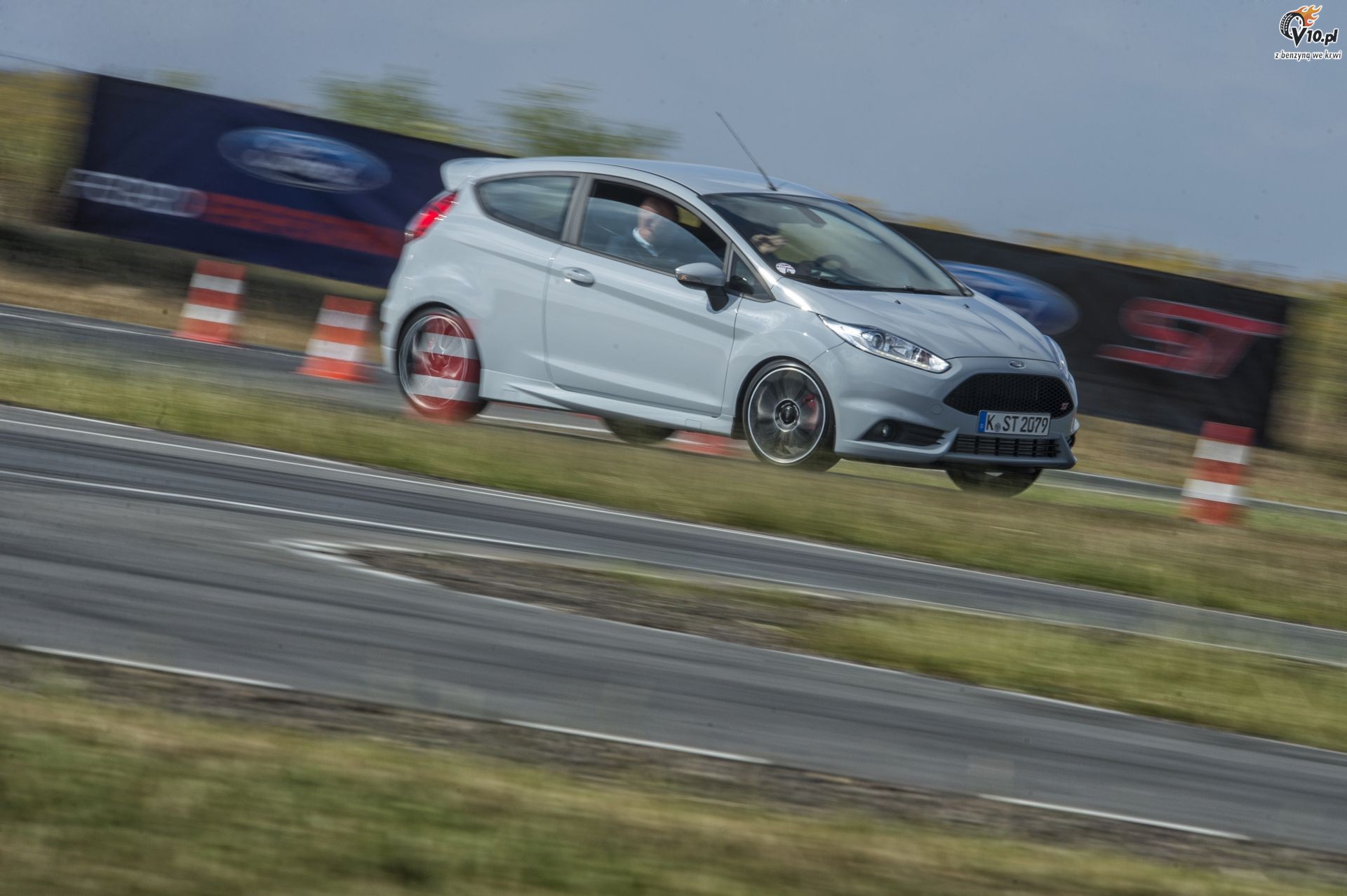 Ford Fiesta ST200 - test